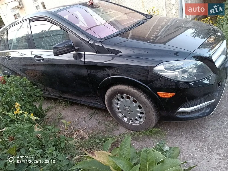 Mercedes-Benz B-Class