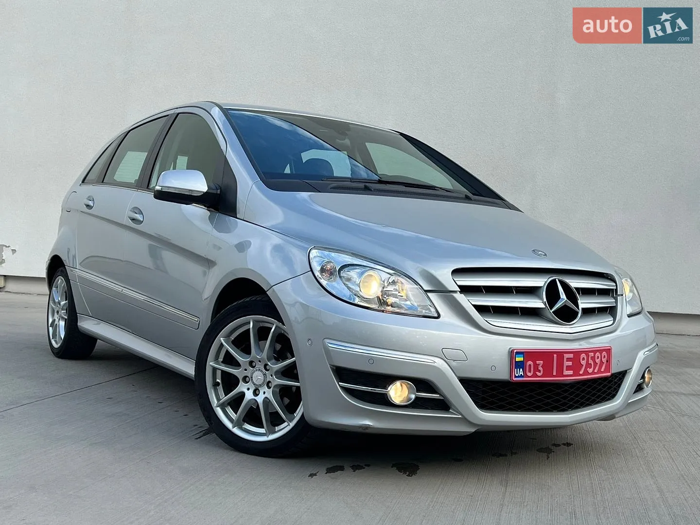 2010 Mercedes-Benz B-klasse - мініатюра 19