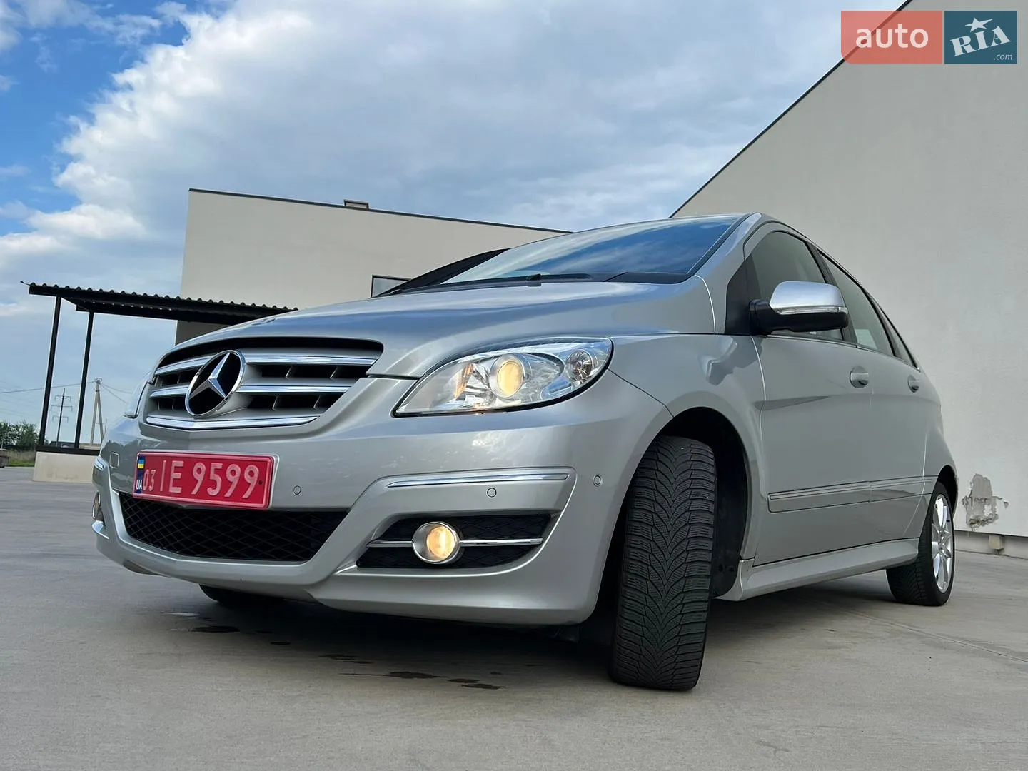 2010 Mercedes-Benz B-klasse - мініатюра 23
