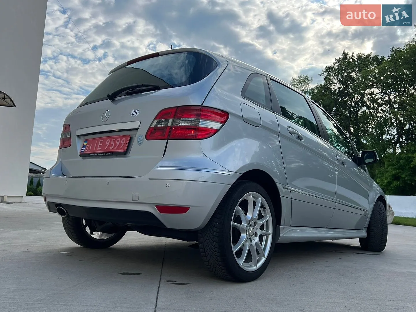 2010 Mercedes-Benz B-klasse - мініатюра 25