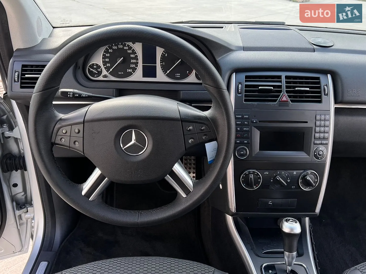 2010 Mercedes-Benz B-klasse - мініатюра 51