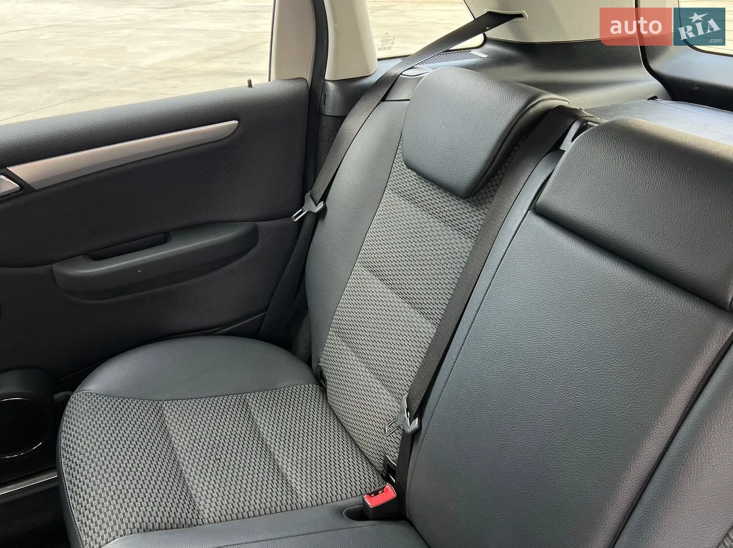 2010 Mercedes-Benz B-klasse - мініатюра 136