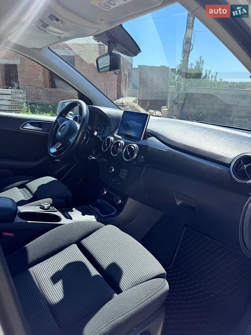 2016 Mercedes-Benz B-klasse - мініатюра 9