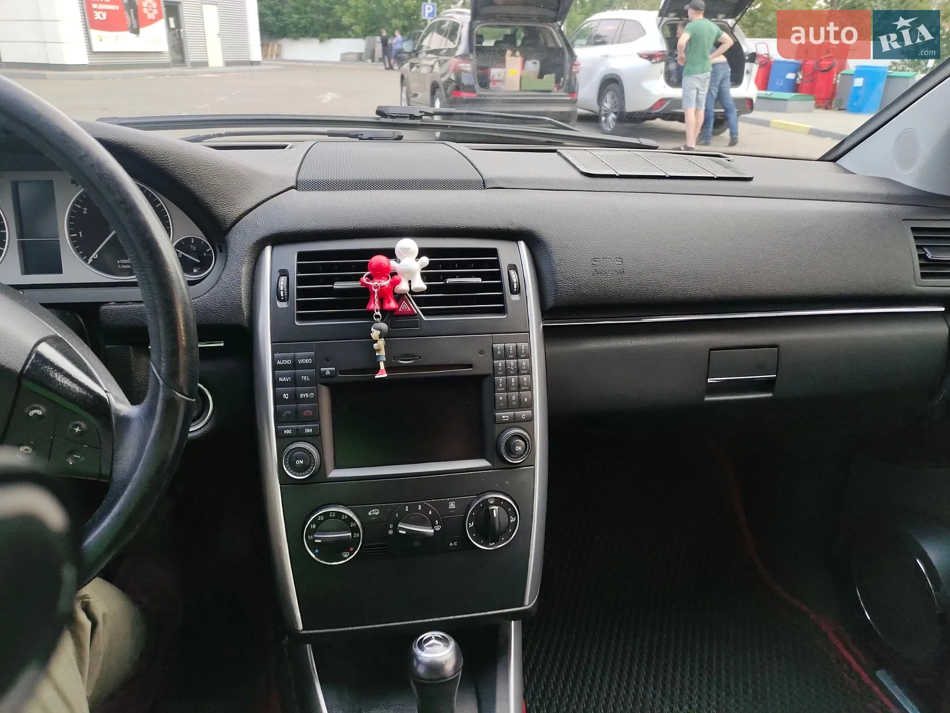2011 Mercedes-Benz B-klasse - мініатюра 7