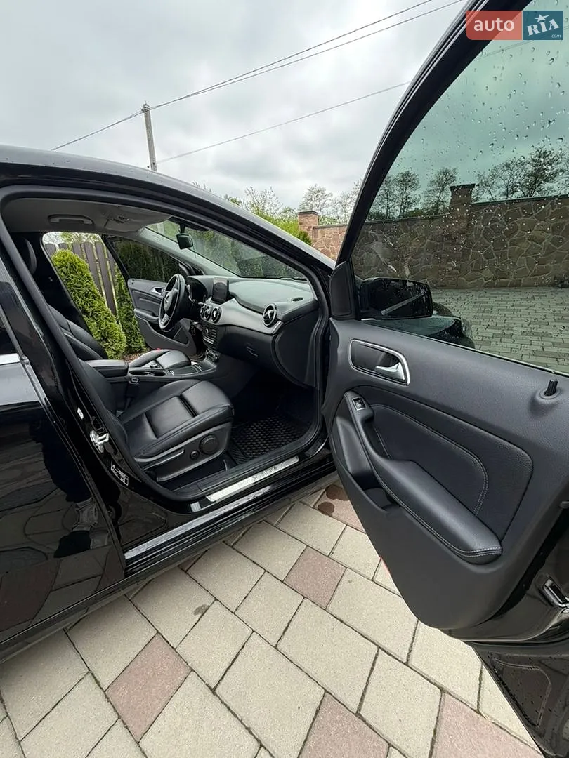 2016 Mercedes-Benz B-klasse - мініатюра 6