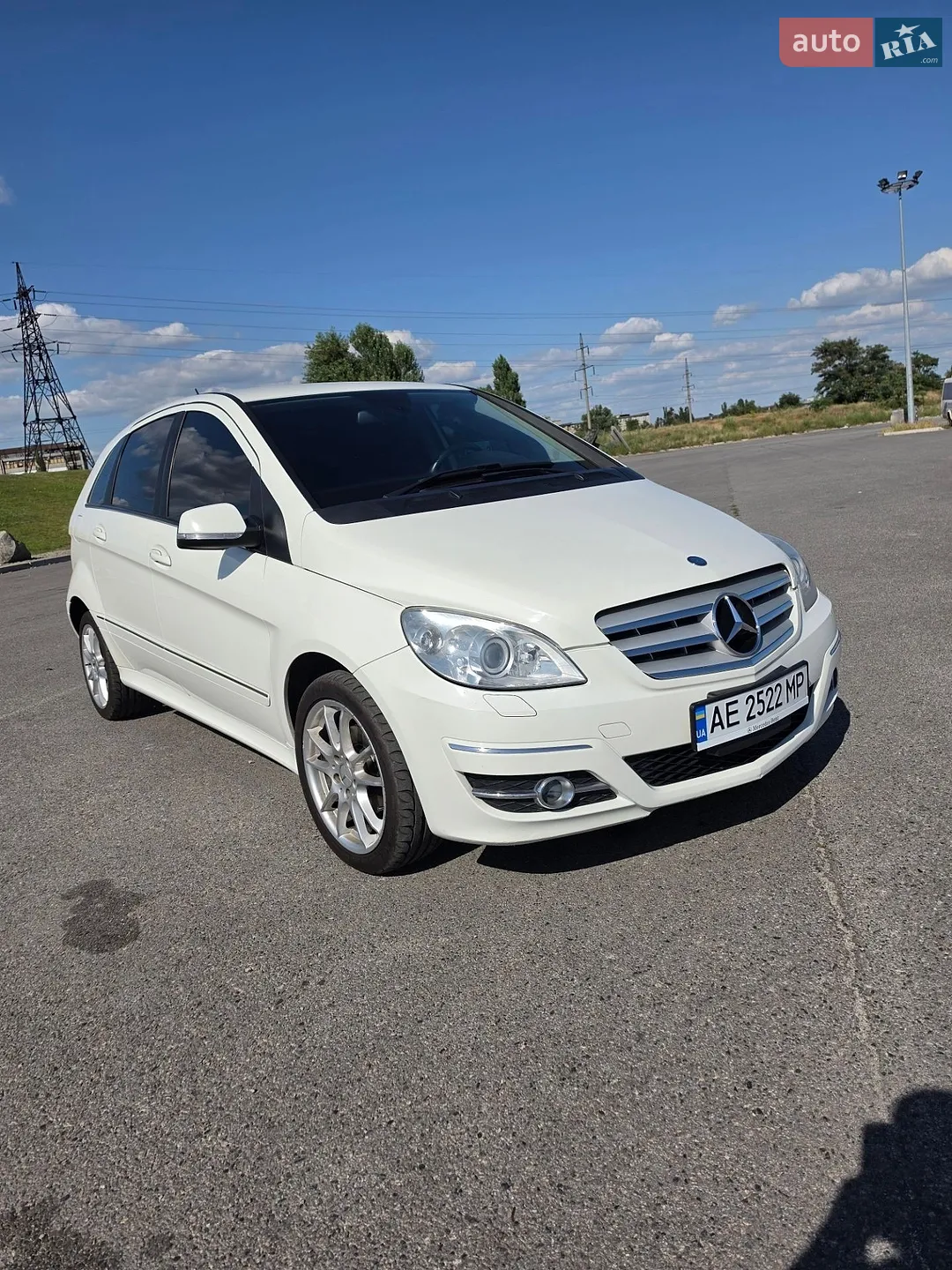 Mercedes-Benz B Class 2015 VIN WDD2428901J007505 фото оголошення 7 з 20