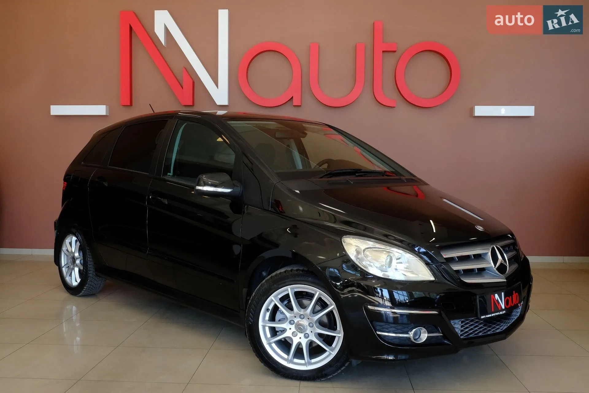 2011 Mercedes-Benz B-klasse - мініатюра 5