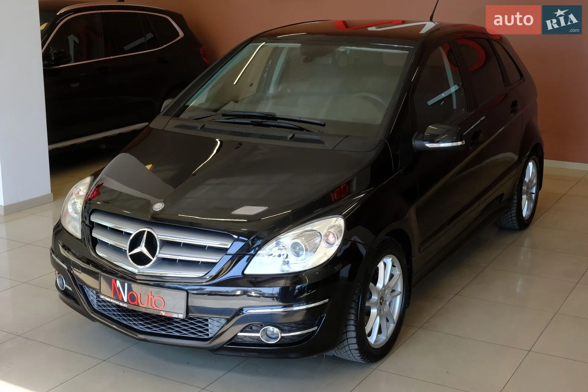 2011 Mercedes-Benz B-klasse - мініатюра 3