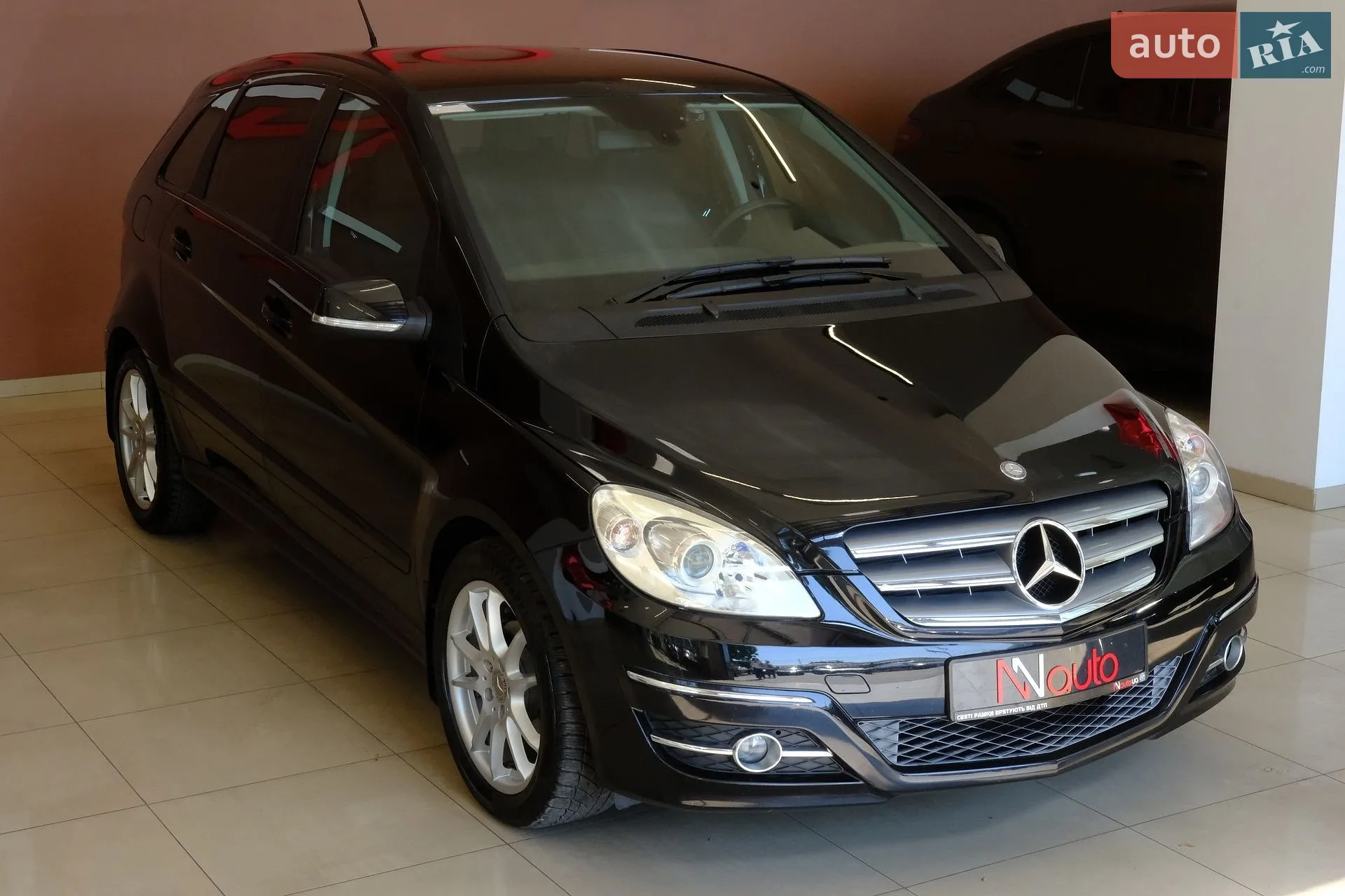 2011 Mercedes-Benz B-klasse - мініатюра 4