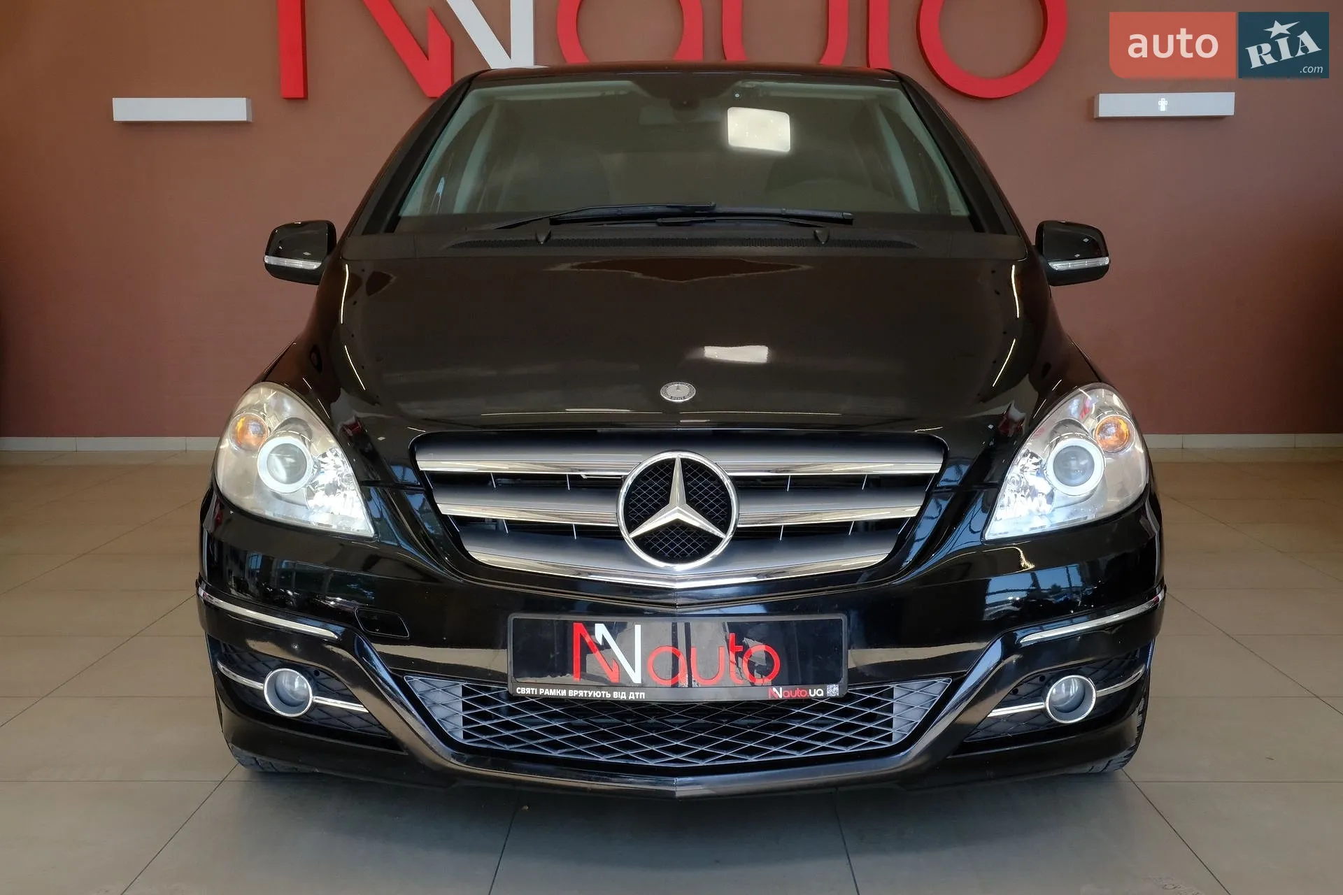 2011 Mercedes-Benz B-klasse - мініатюра 2