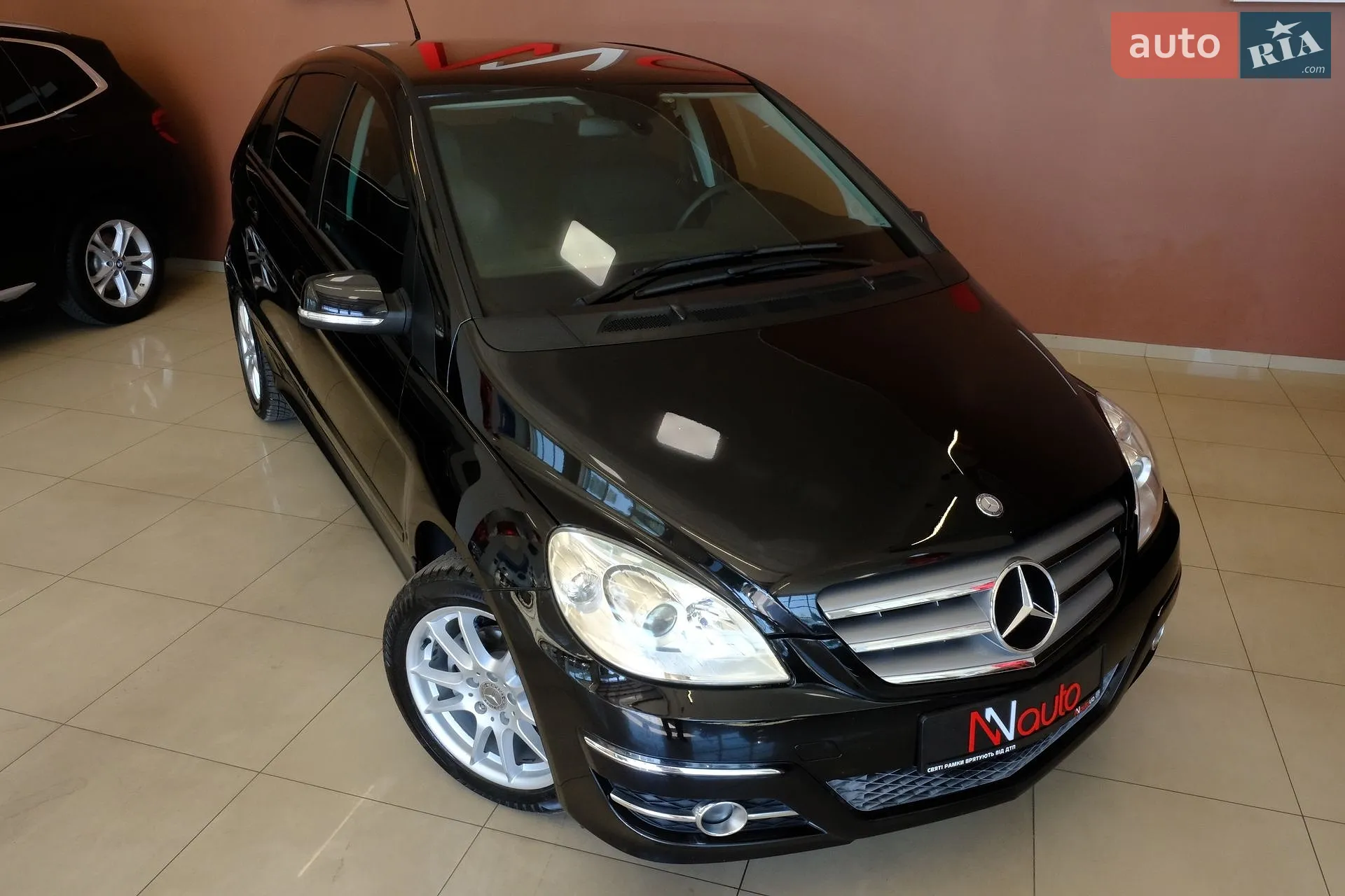 2011 Mercedes-Benz B-klasse - мініатюра 6