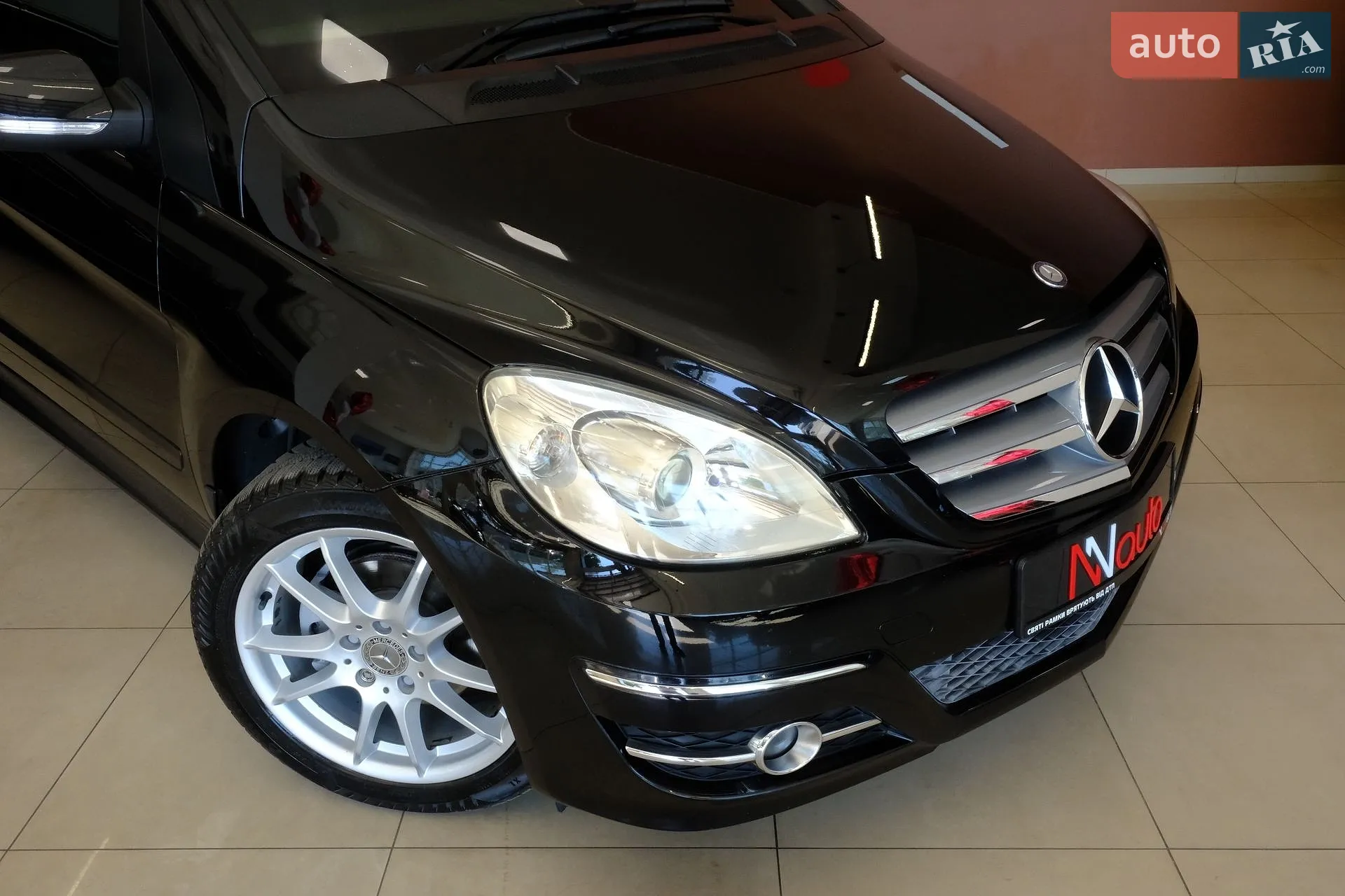 2011 Mercedes-Benz B-klasse - мініатюра 7