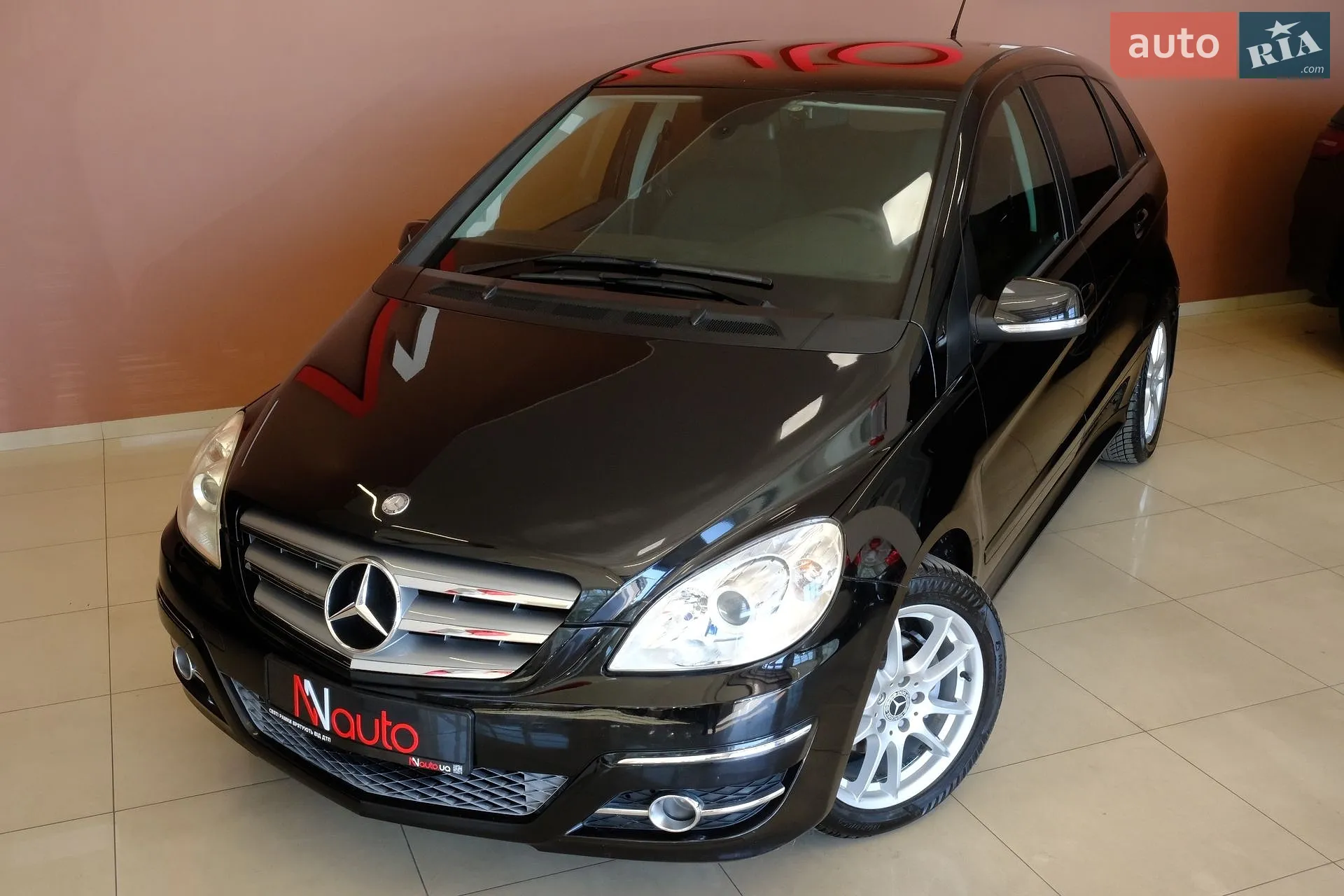 2011 Mercedes-Benz B-klasse - мініатюра 9