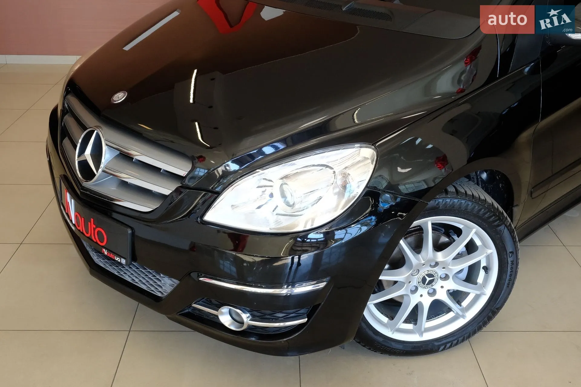2011 Mercedes-Benz B-klasse - мініатюра 10