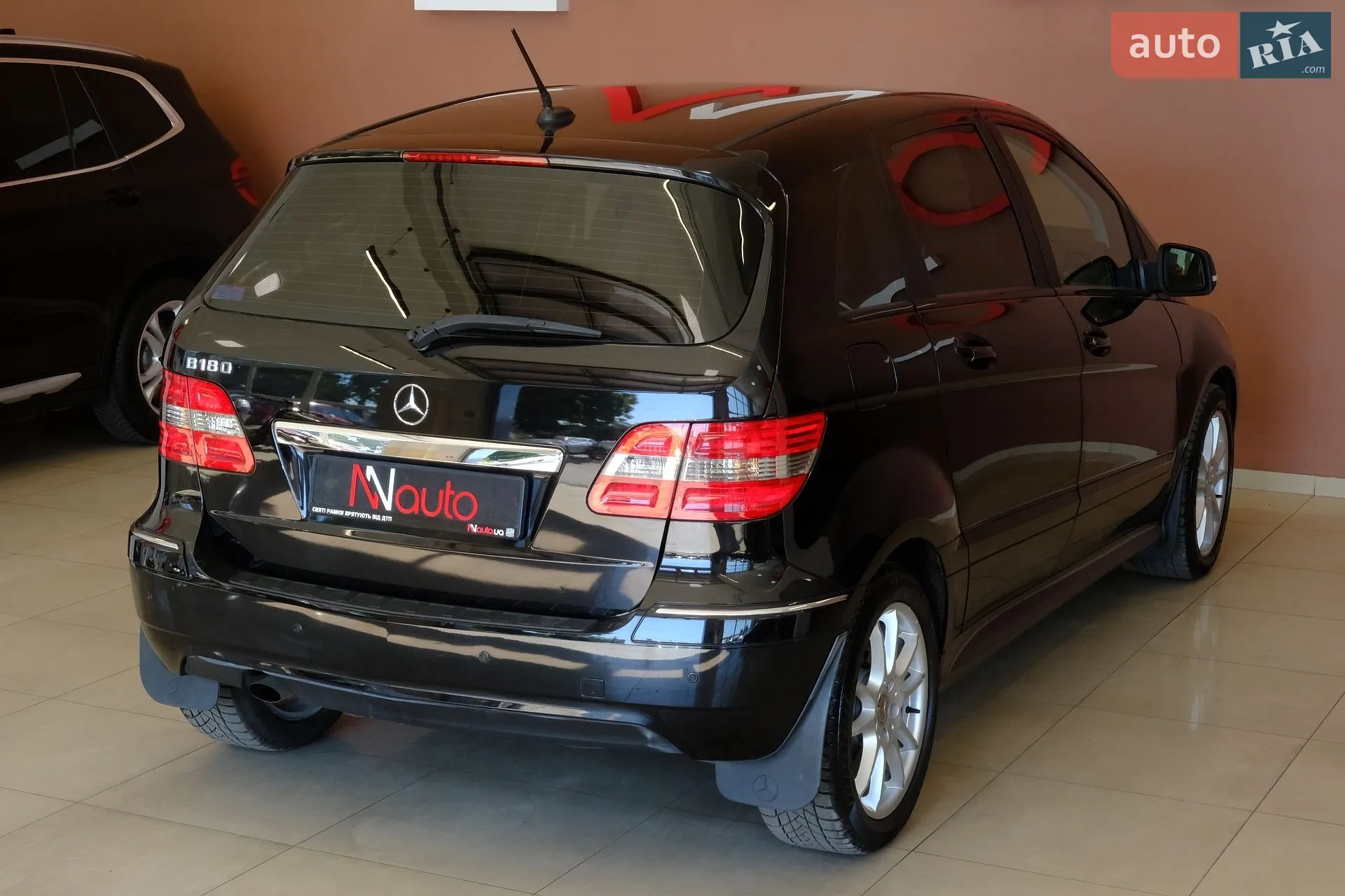 2011 Mercedes-Benz B-klasse - мініатюра 13