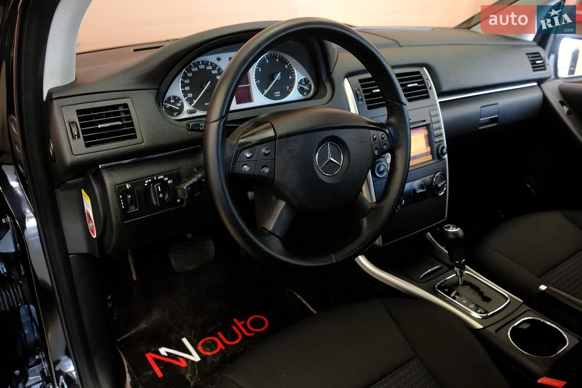 2011 Mercedes-Benz B-klasse - мініатюра 23