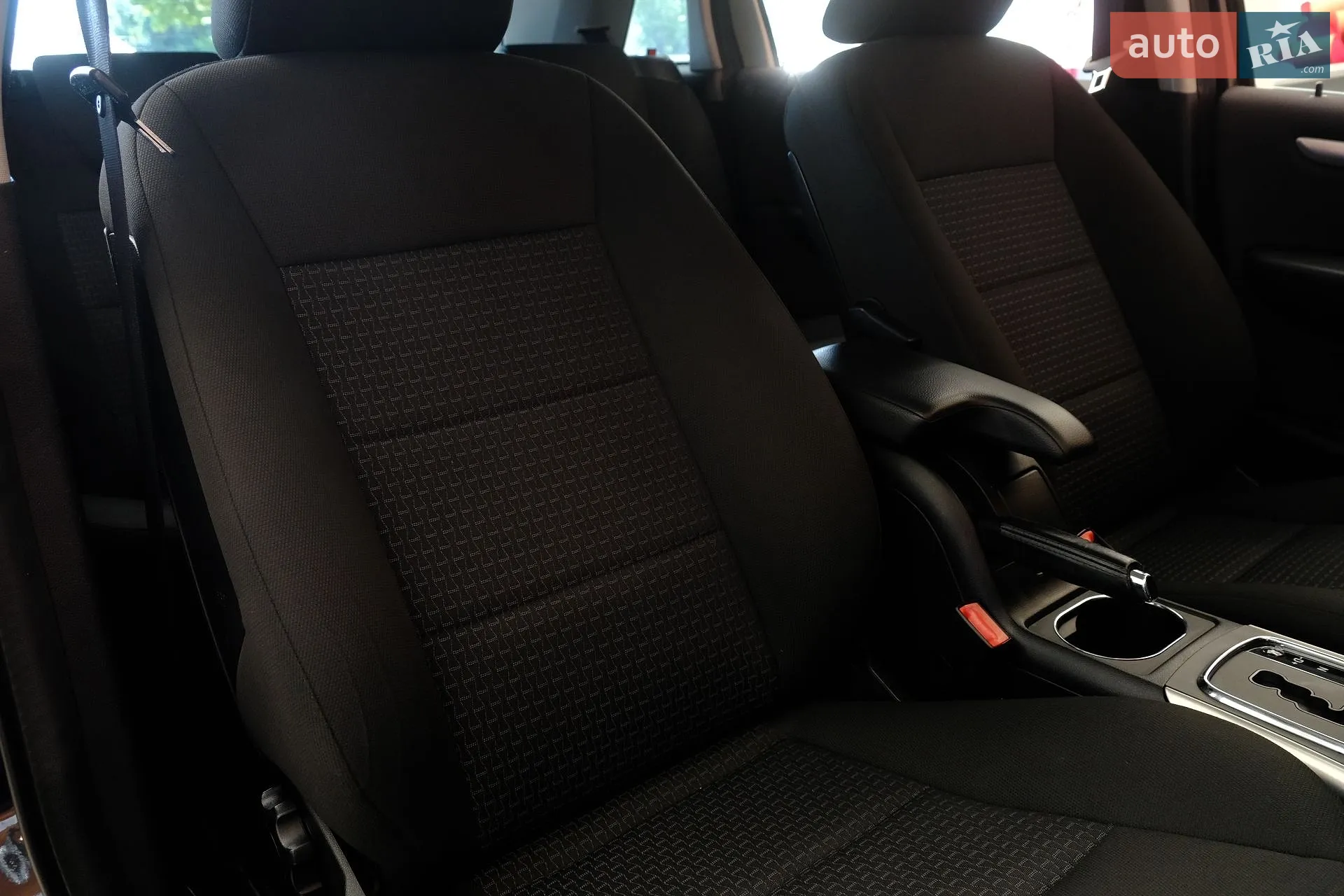 2011 Mercedes-Benz B-klasse - мініатюра 36