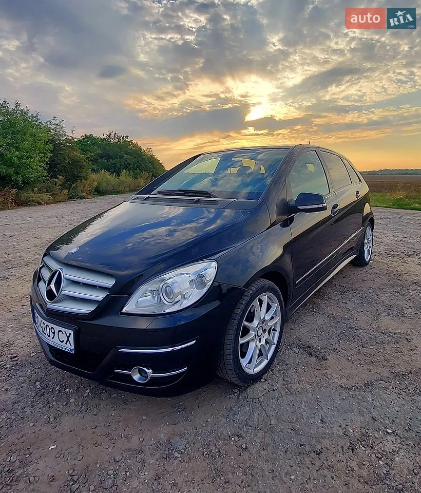2010 Mercedes-Benz B-klasse - мініатюра 24