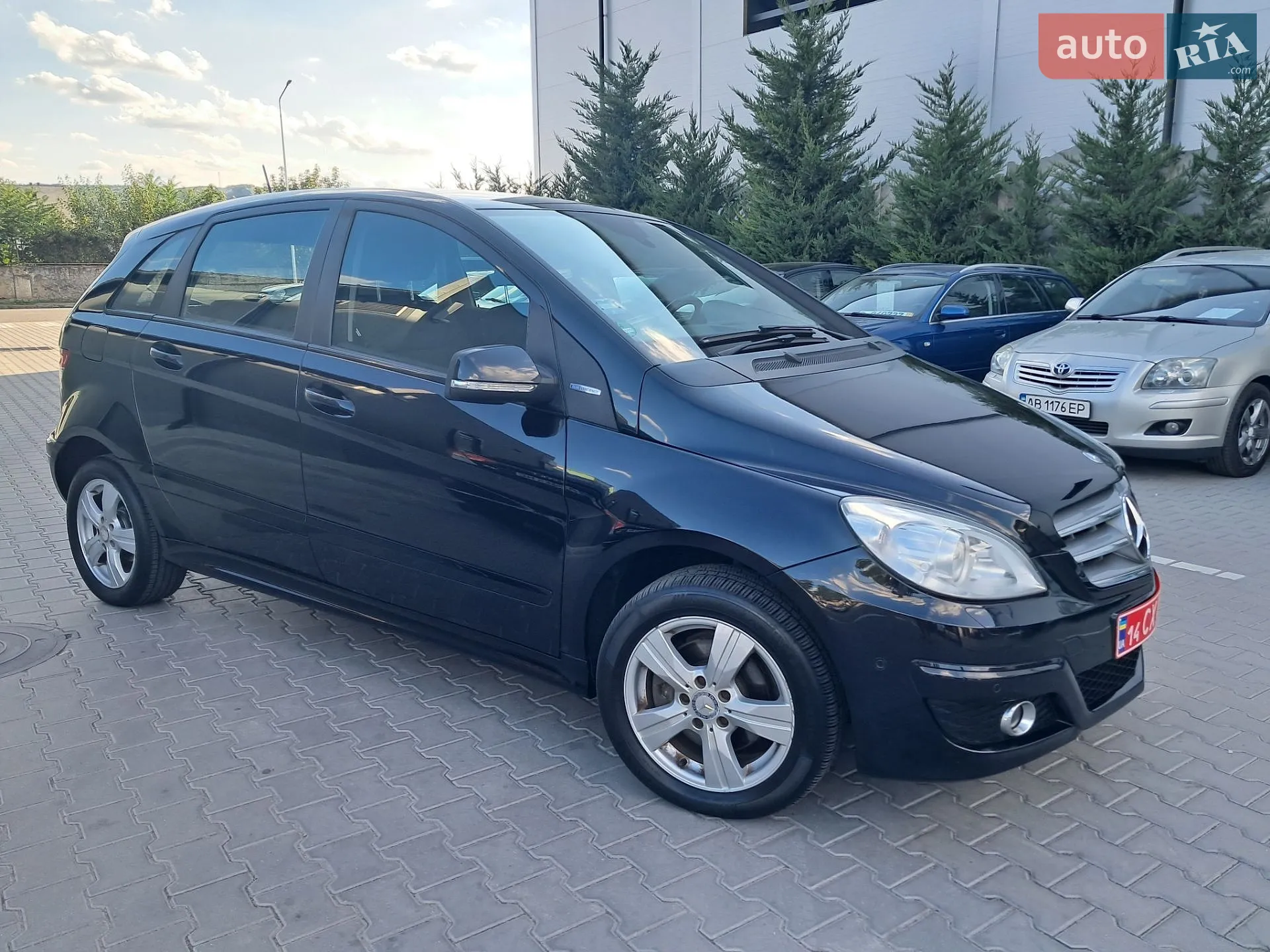 2010 Mercedes-Benz B-klasse - мініатюра 4