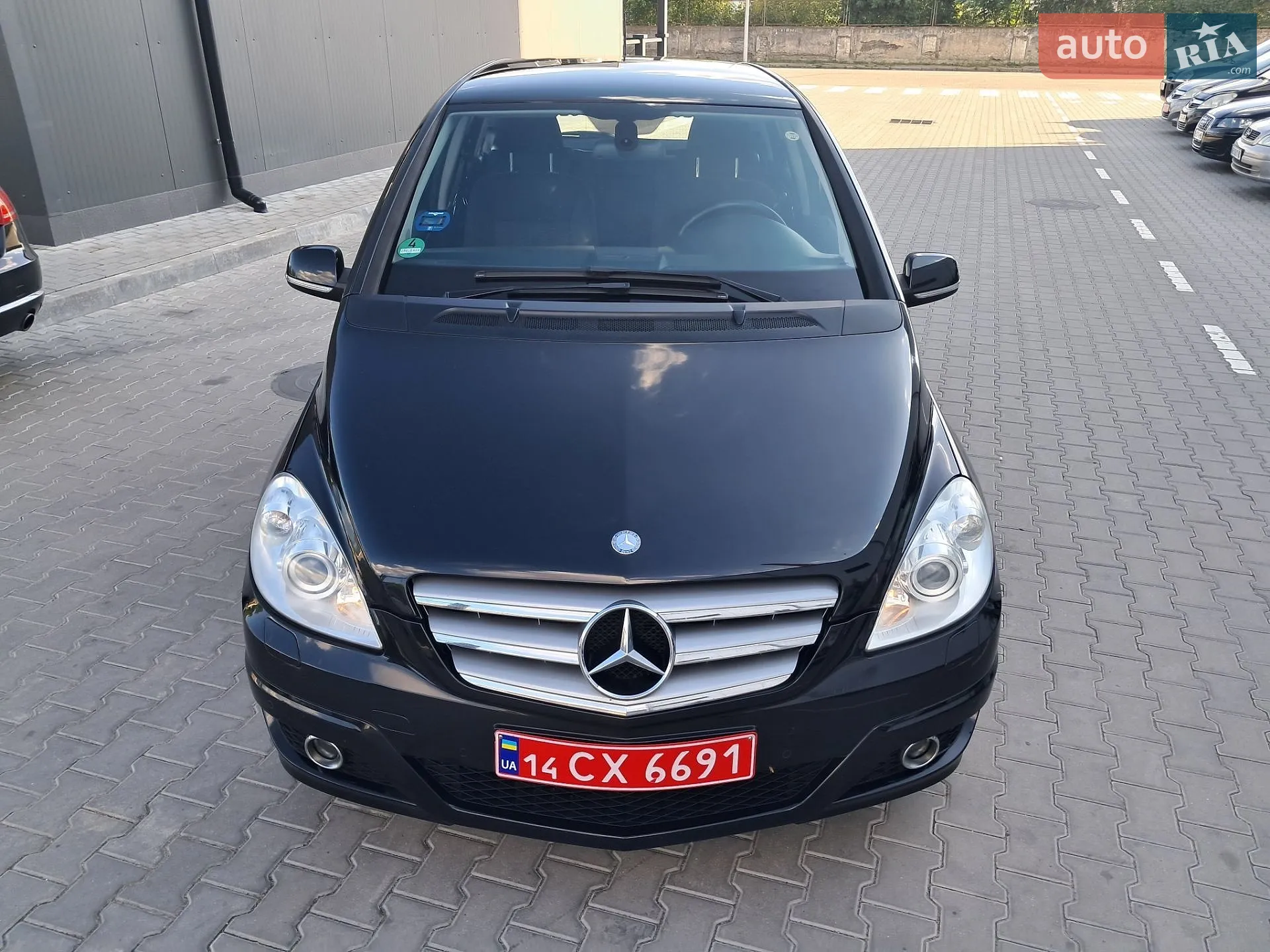 2010 Mercedes-Benz B-klasse - мініатюра 17