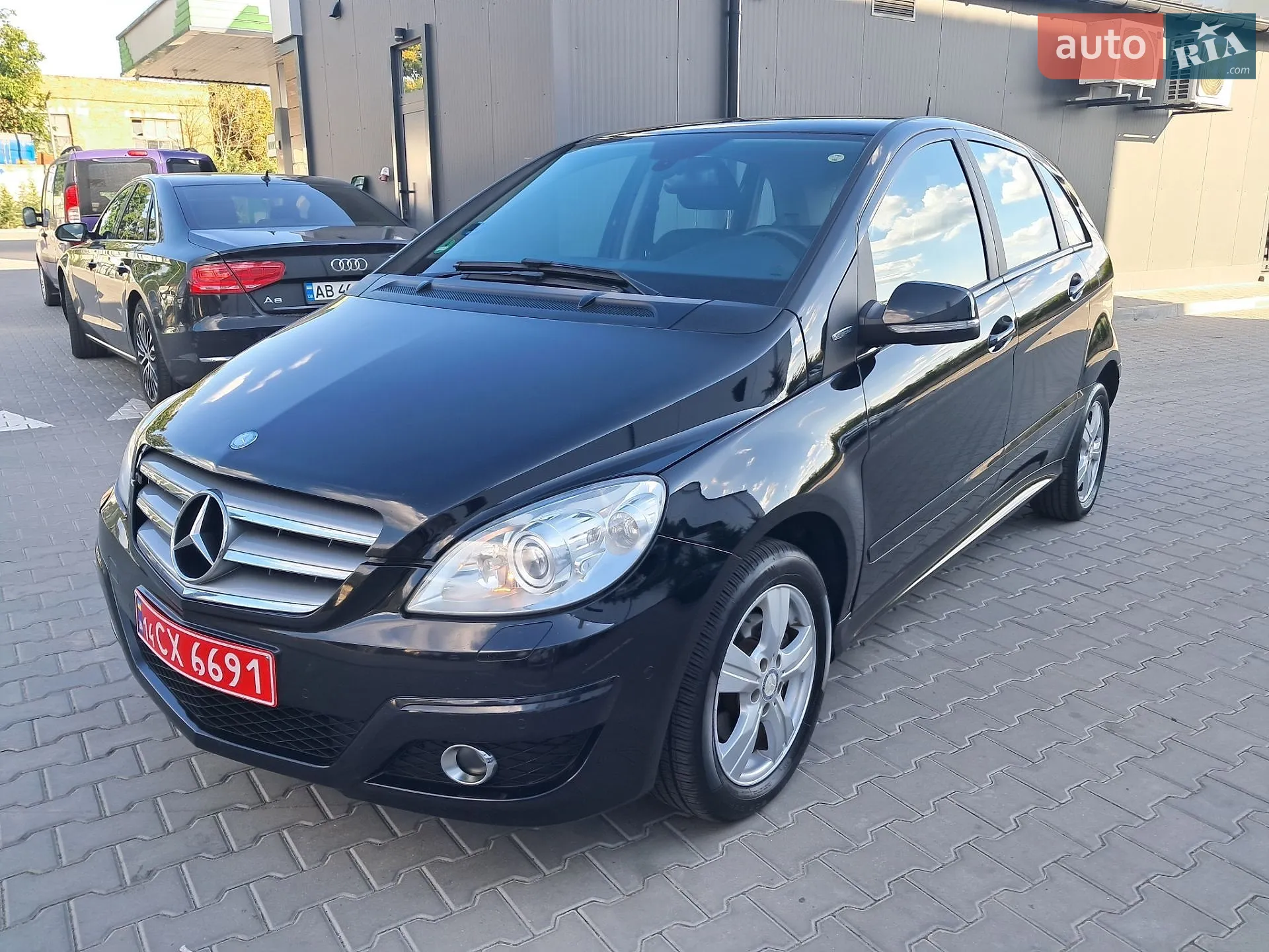 2010 Mercedes-Benz B-klasse - мініатюра 18