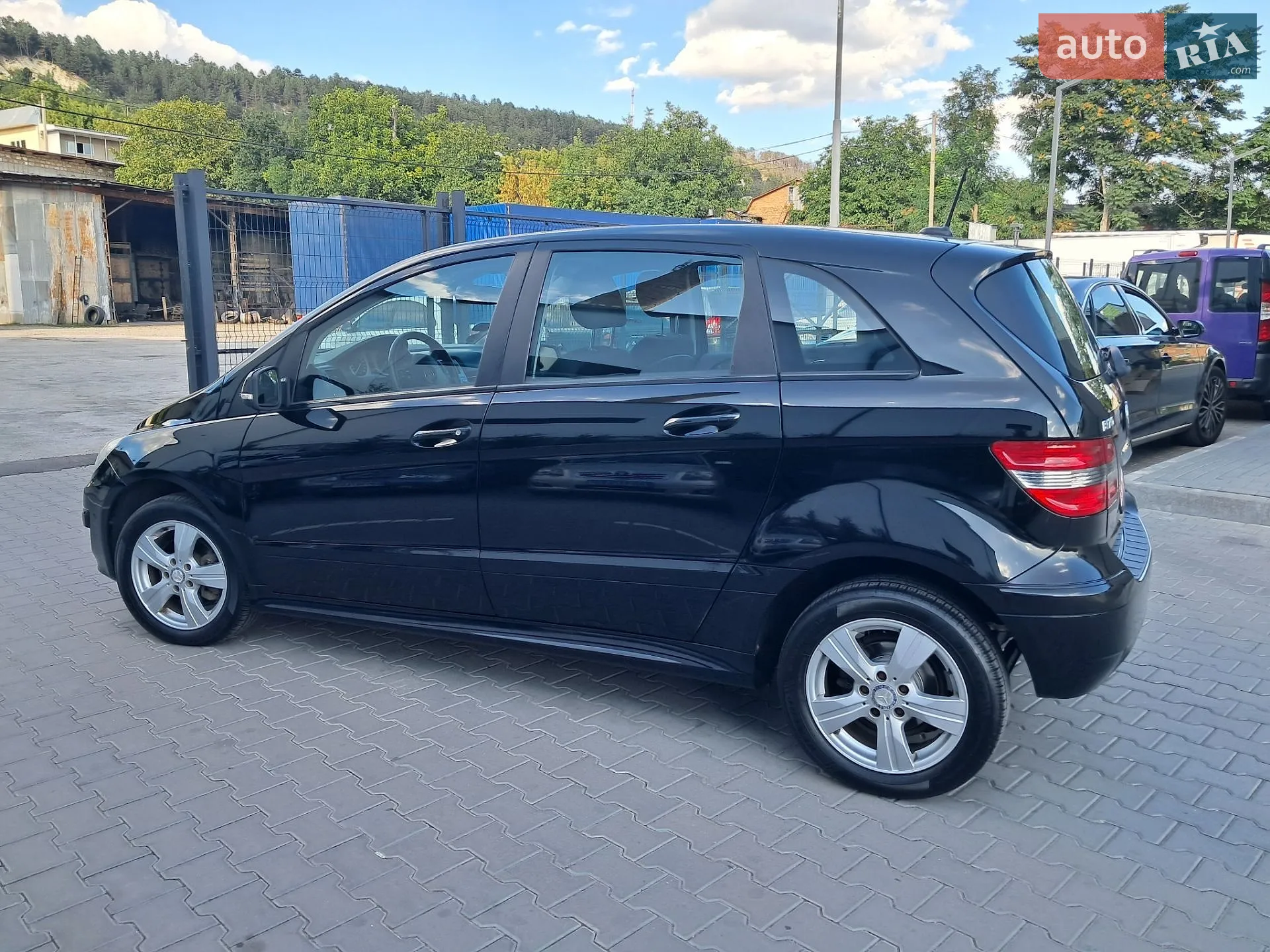 2010 Mercedes-Benz B-klasse - мініатюра 13