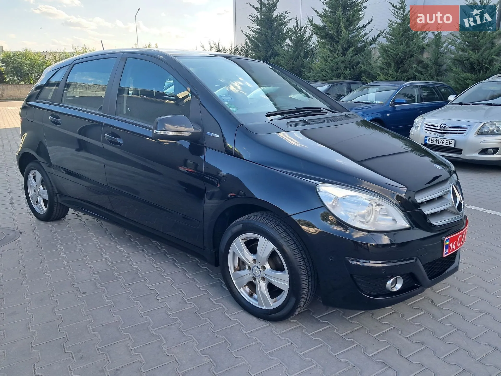 2010 Mercedes-Benz B-klasse - мініатюра 26