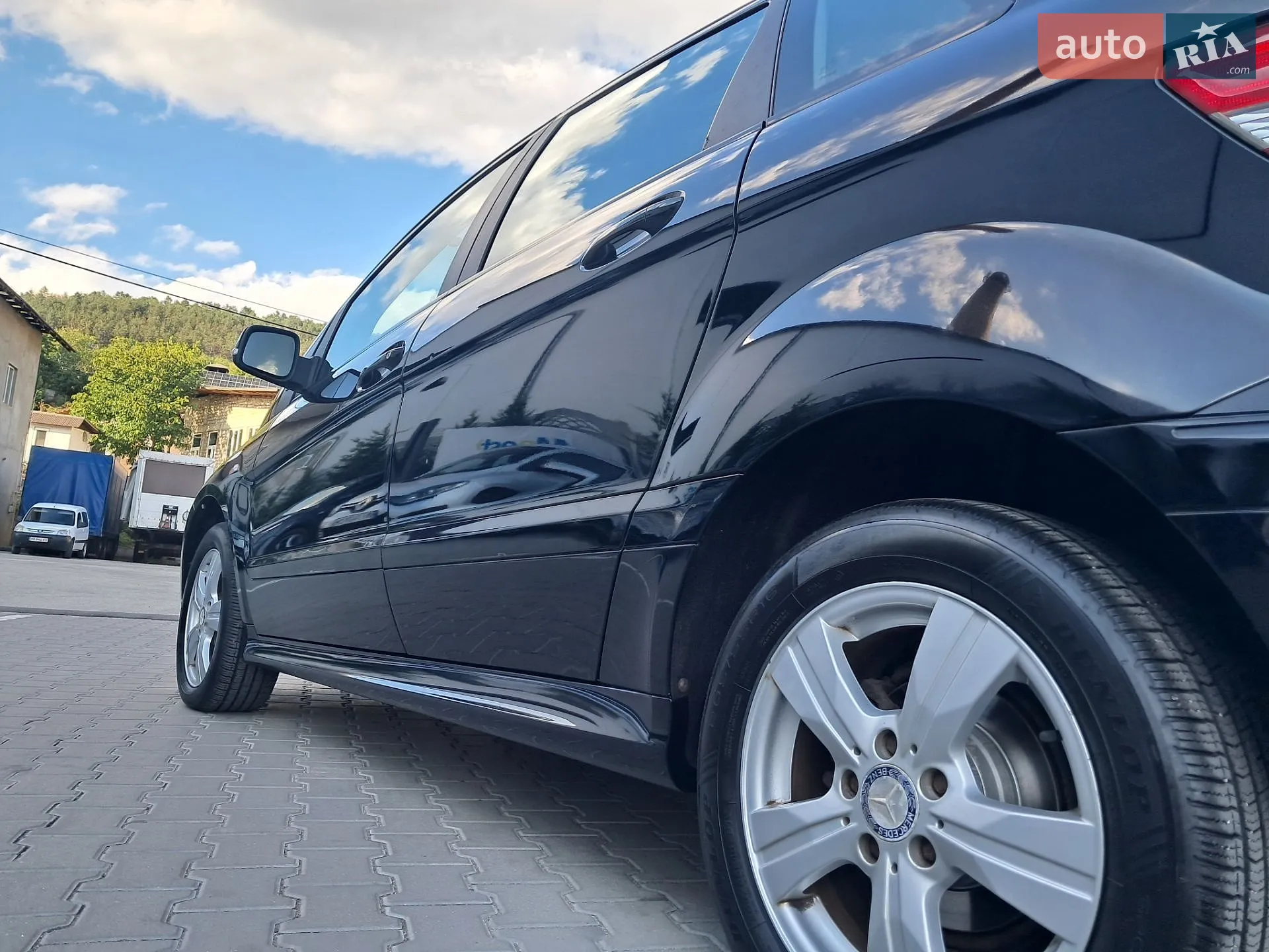 2010 Mercedes-Benz B-klasse - мініатюра 33