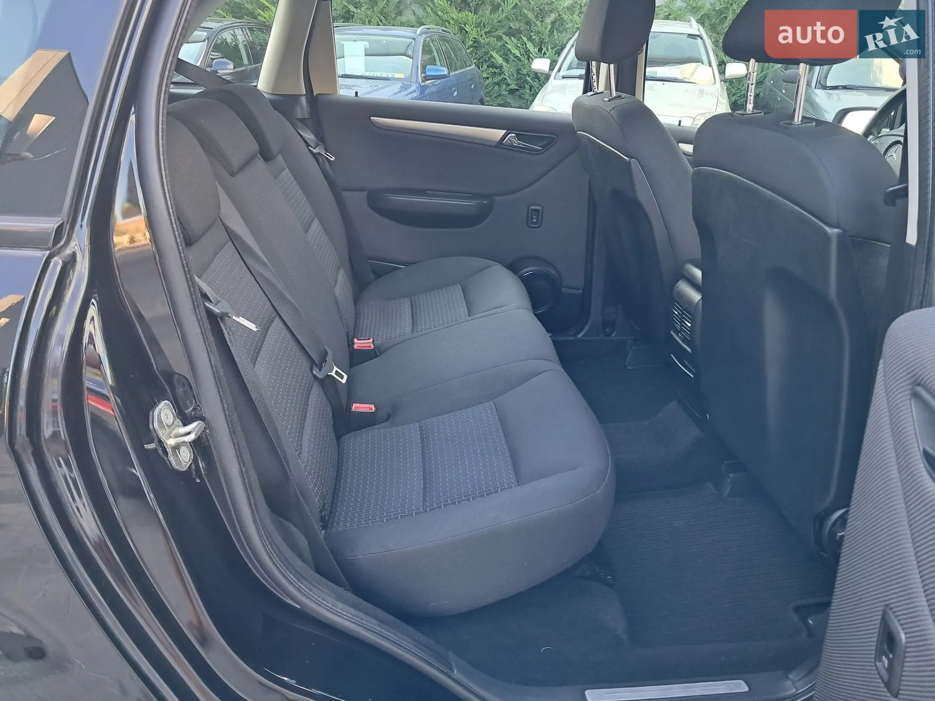 2010 Mercedes-Benz B-klasse - мініатюра 48