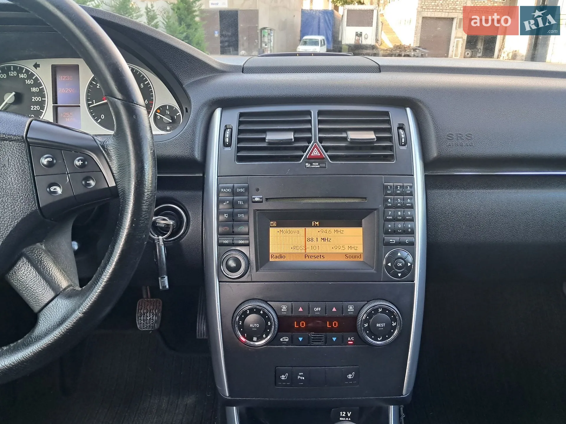 2010 Mercedes-Benz B-klasse - мініатюра 62
