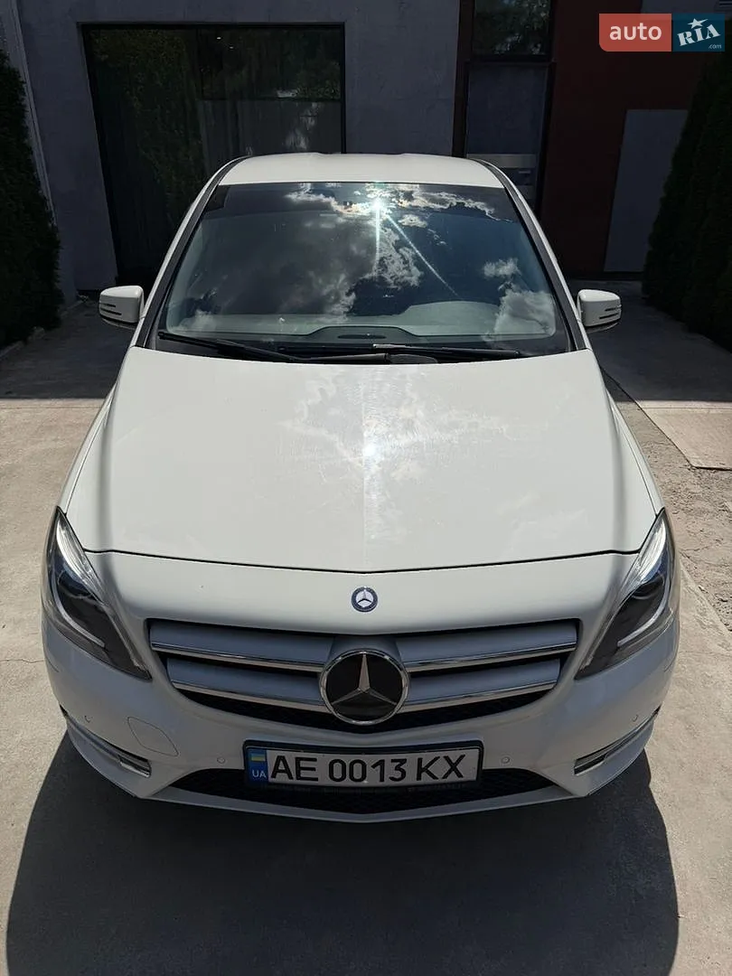 2013 Mercedes-Benz B-klasse - мініатюра 10