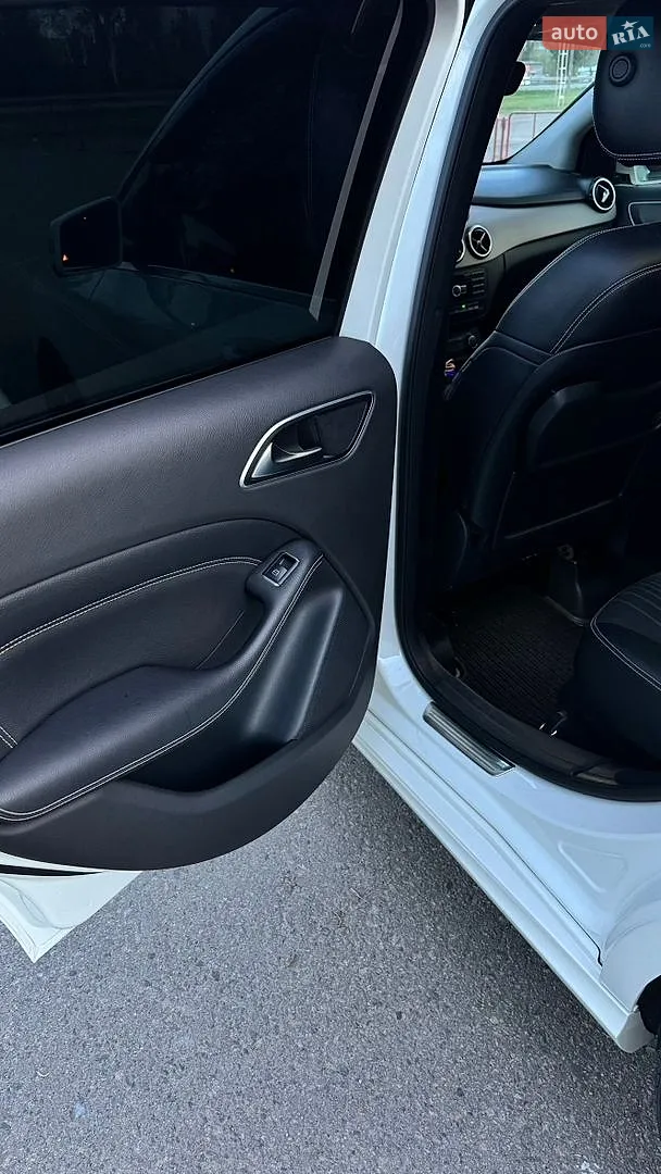 2013 Mercedes-Benz B-klasse - мініатюра 15