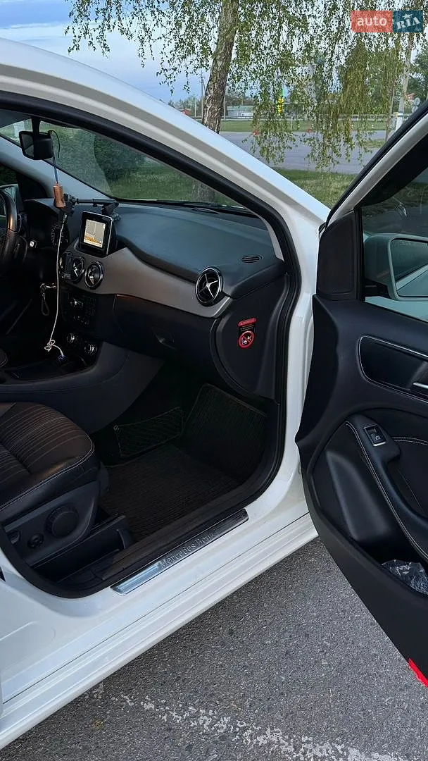 2013 Mercedes-Benz B-klasse - мініатюра 18