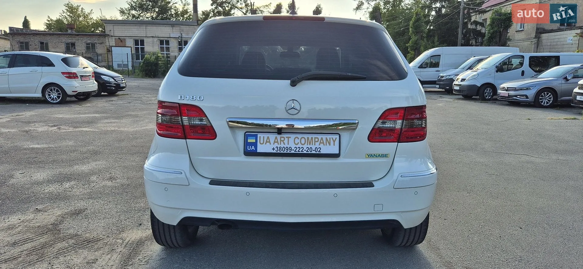 2011 Mercedes-Benz B-klasse - мініатюра 2