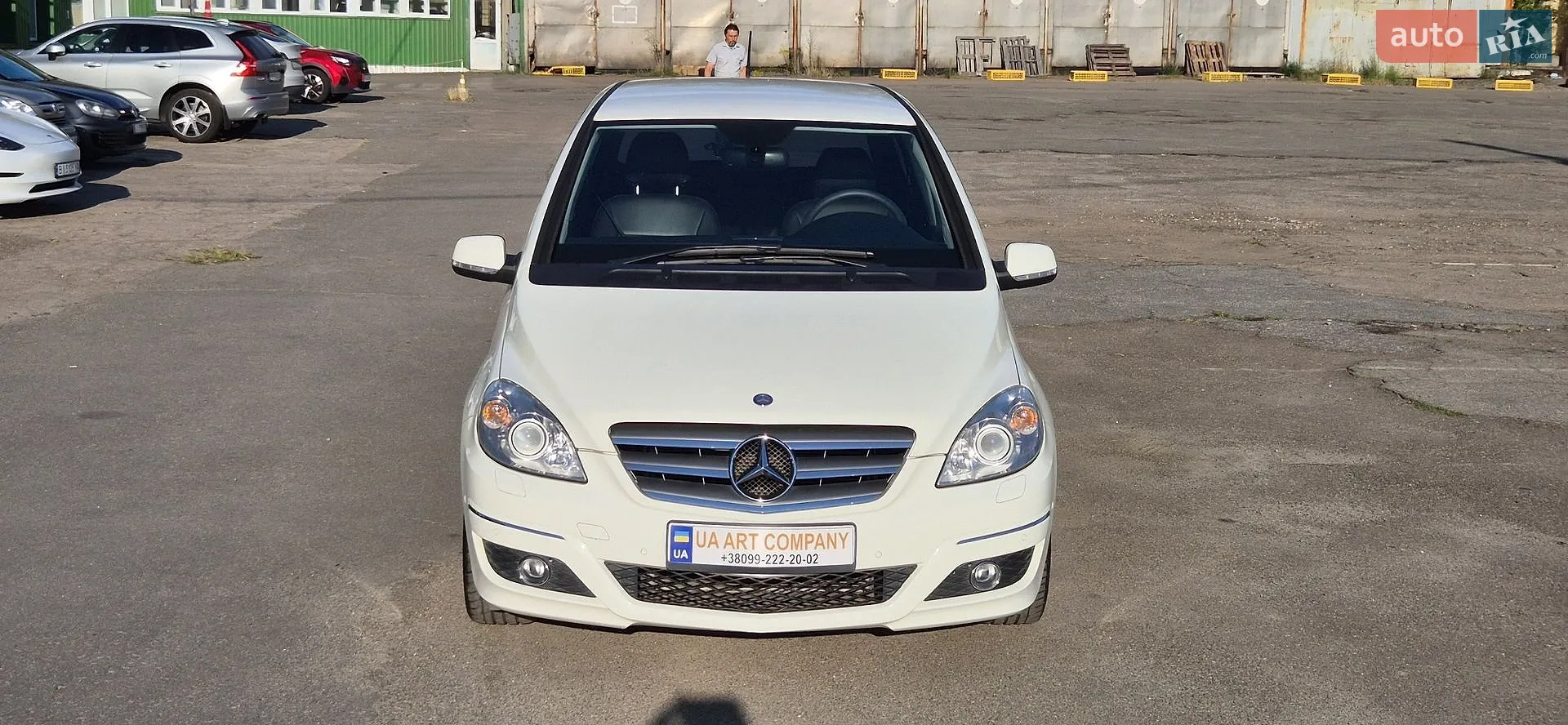 2011 Mercedes-Benz B-klasse - мініатюра 23