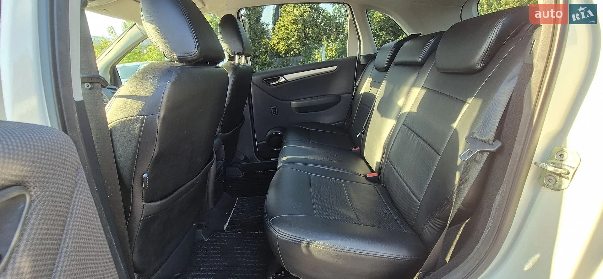2011 Mercedes-Benz B-klasse - мініатюра 29