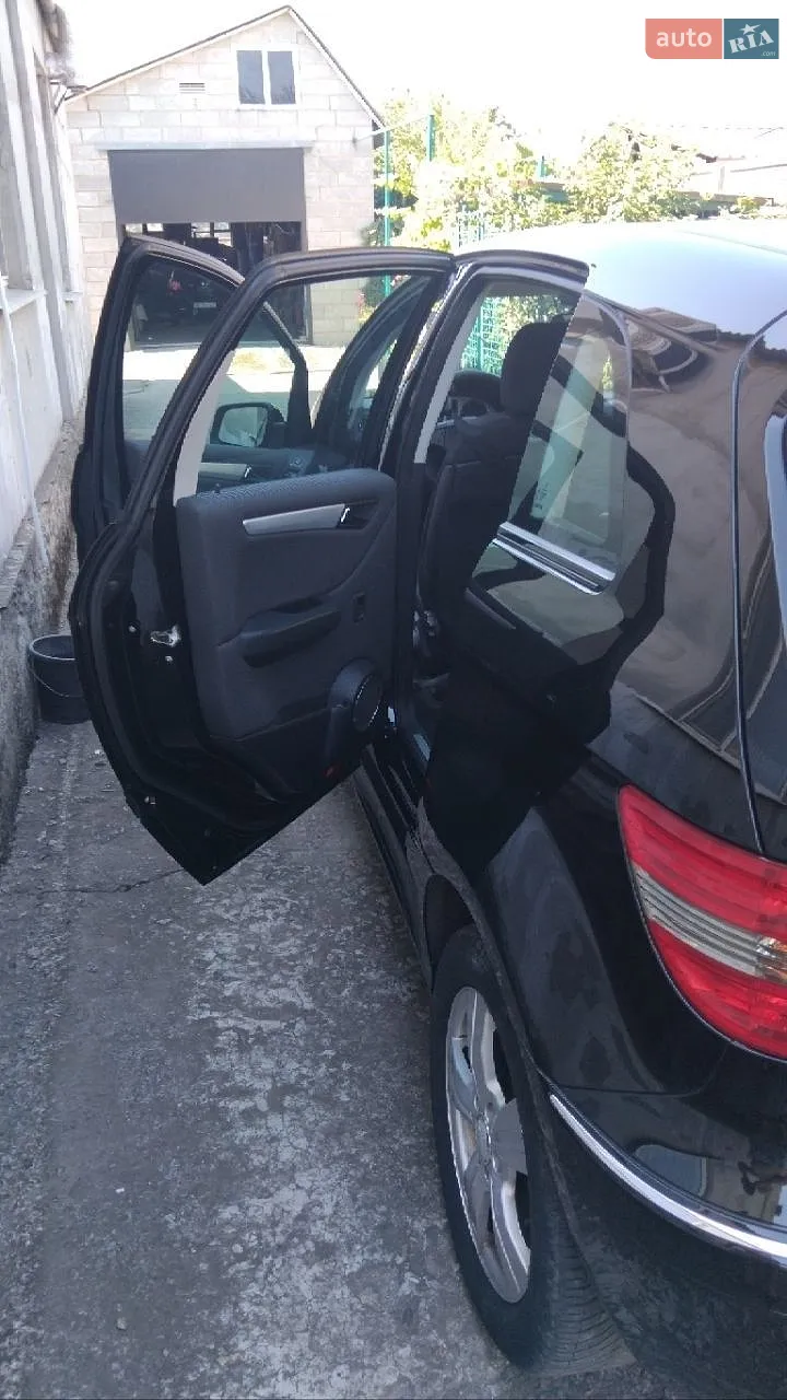 2010 Mercedes-Benz B-klasse - мініатюра 4