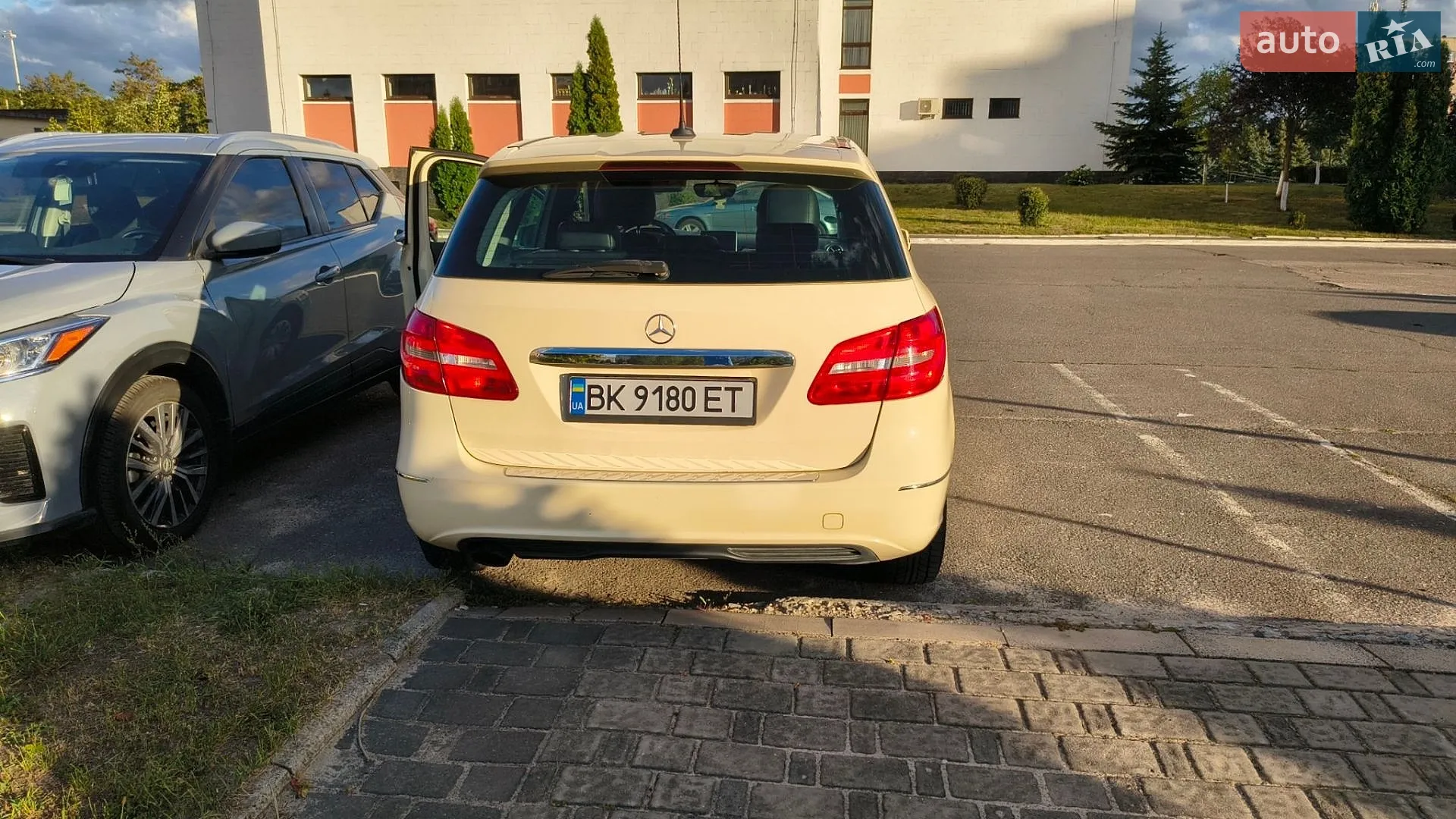 2012 Mercedes-Benz B-klasse - мініатюра 23