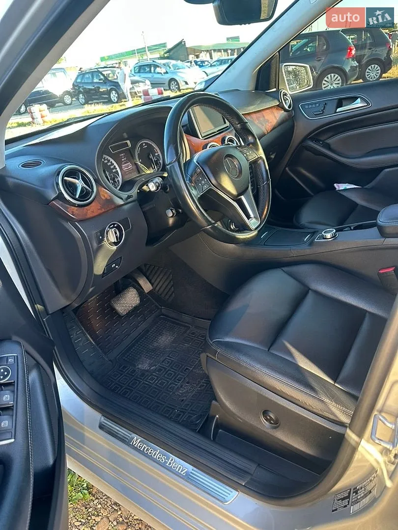 2014 Mercedes-Benz B-klasse - мініатюра 6