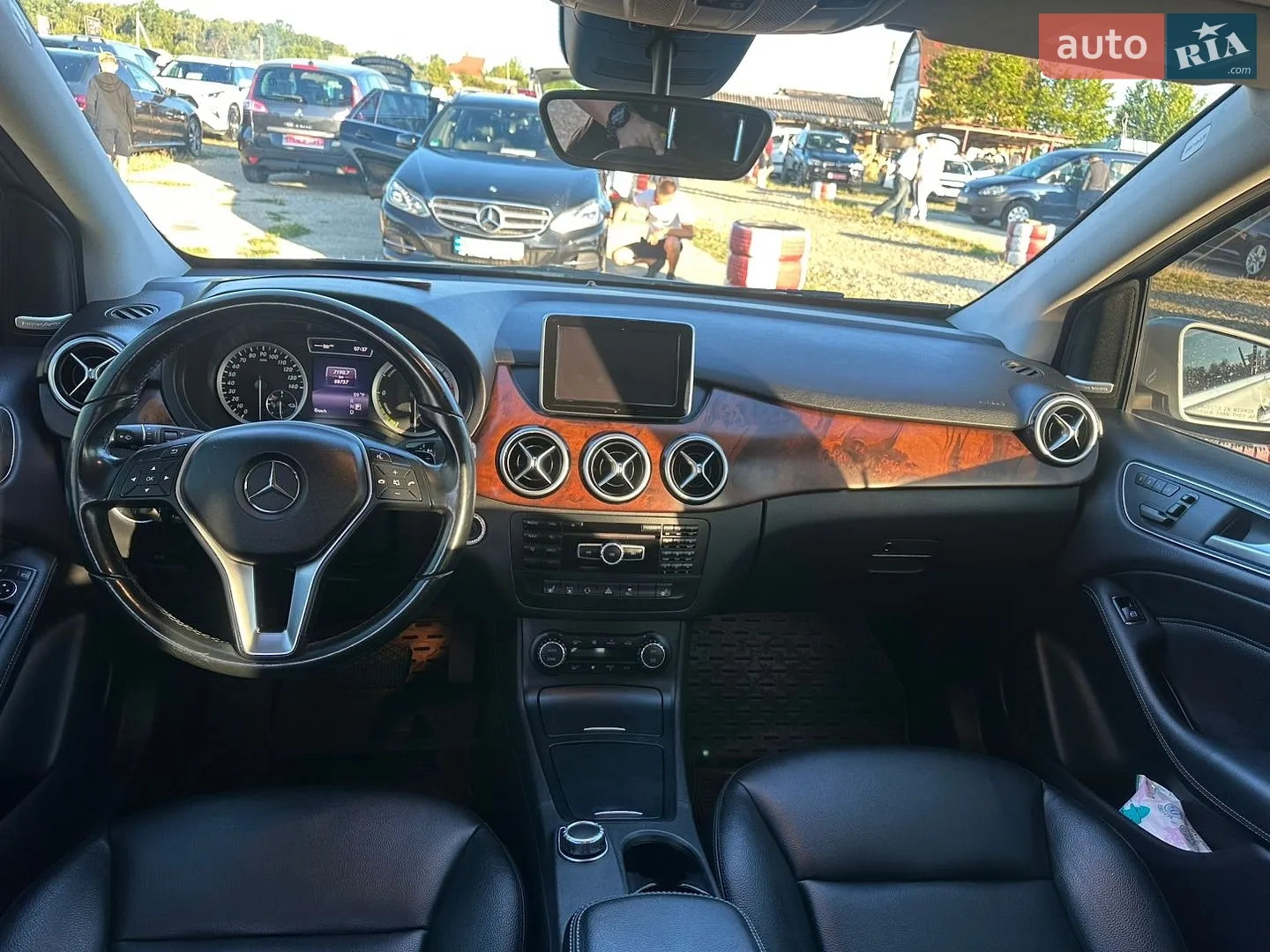 2014 Mercedes-Benz B-klasse - мініатюра 7