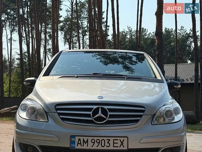 Mercedes-Benz B-Class