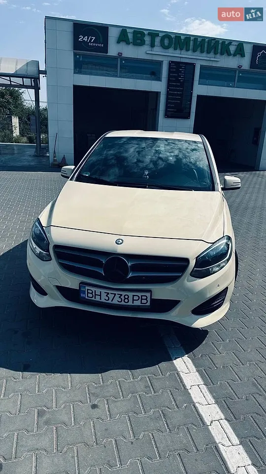2015 Mercedes-Benz B-klasse - мініатюра 22
