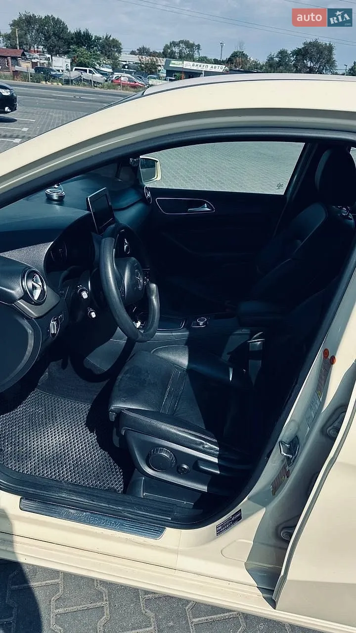 2016 Mercedes-Benz B-klasse - мініатюра 6