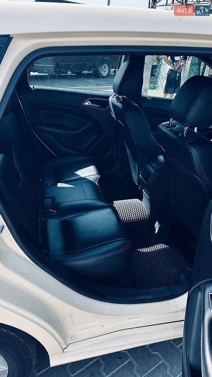 2016 Mercedes-Benz B-klasse - мініатюра 9