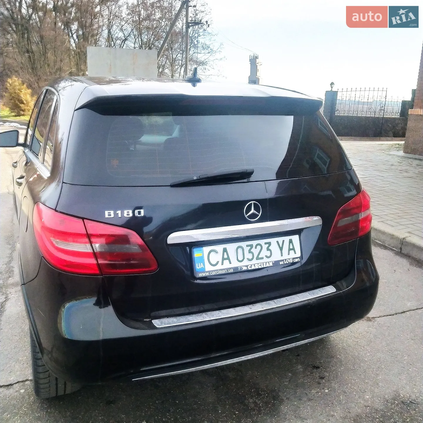 2014 Mercedes-Benz B-klasse - мініатюра 7