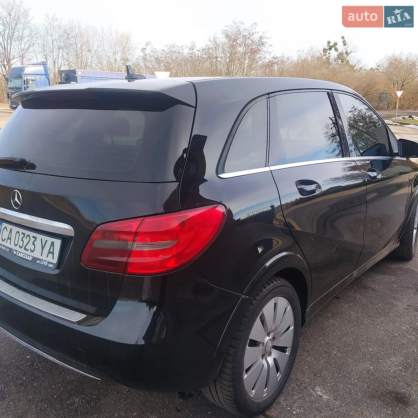 2014 Mercedes-Benz B-klasse - мініатюра 8