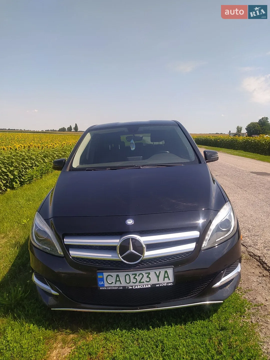 2014 Mercedes-Benz B-klasse - мініатюра 10