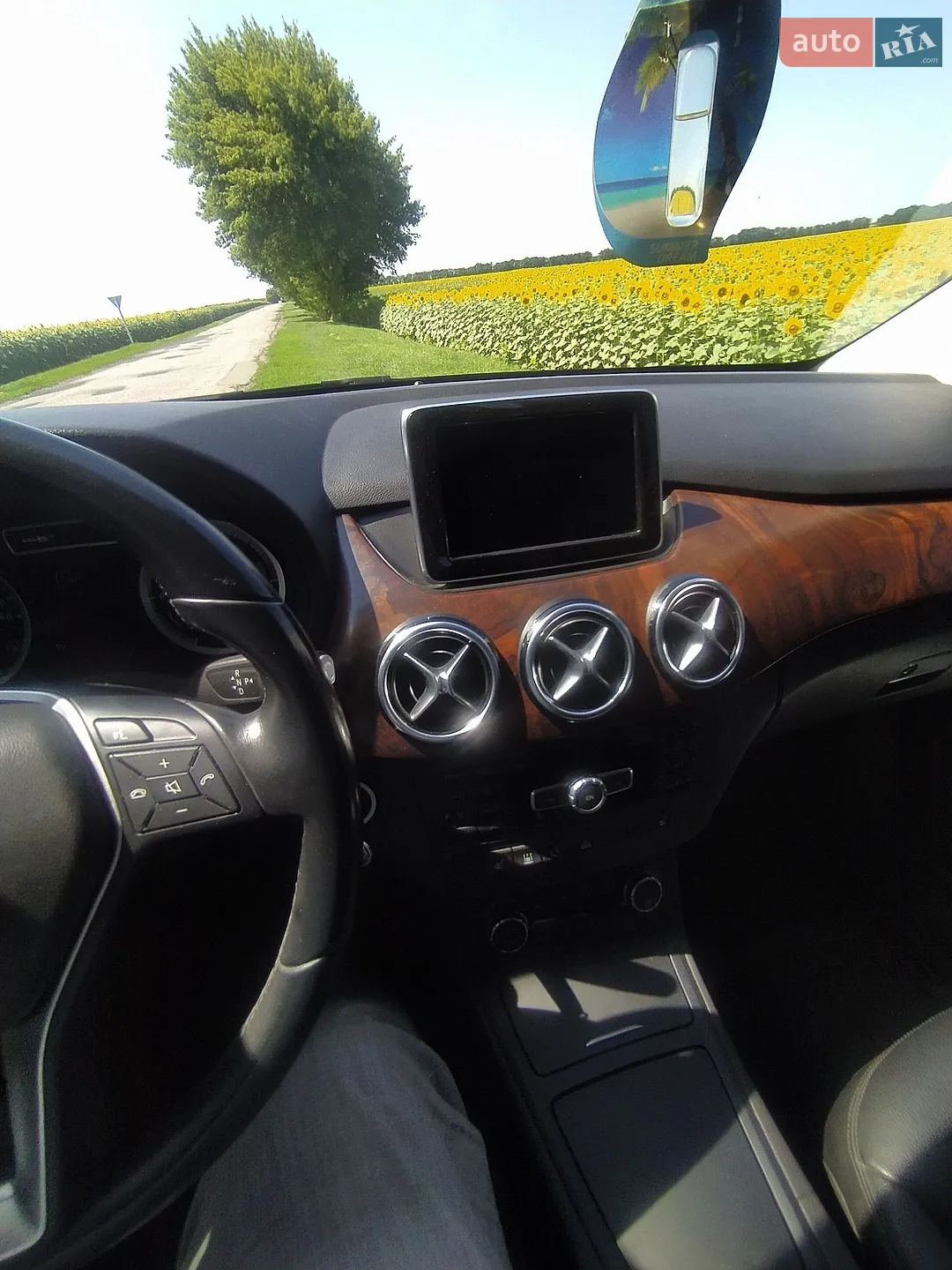 2014 Mercedes-Benz B-klasse - мініатюра 5