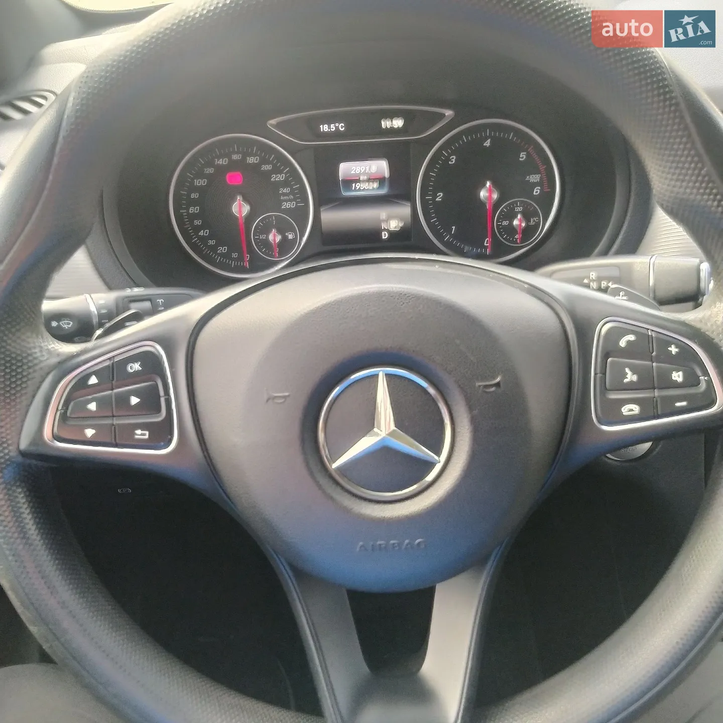 2014 Mercedes-Benz B-klasse - мініатюра 4