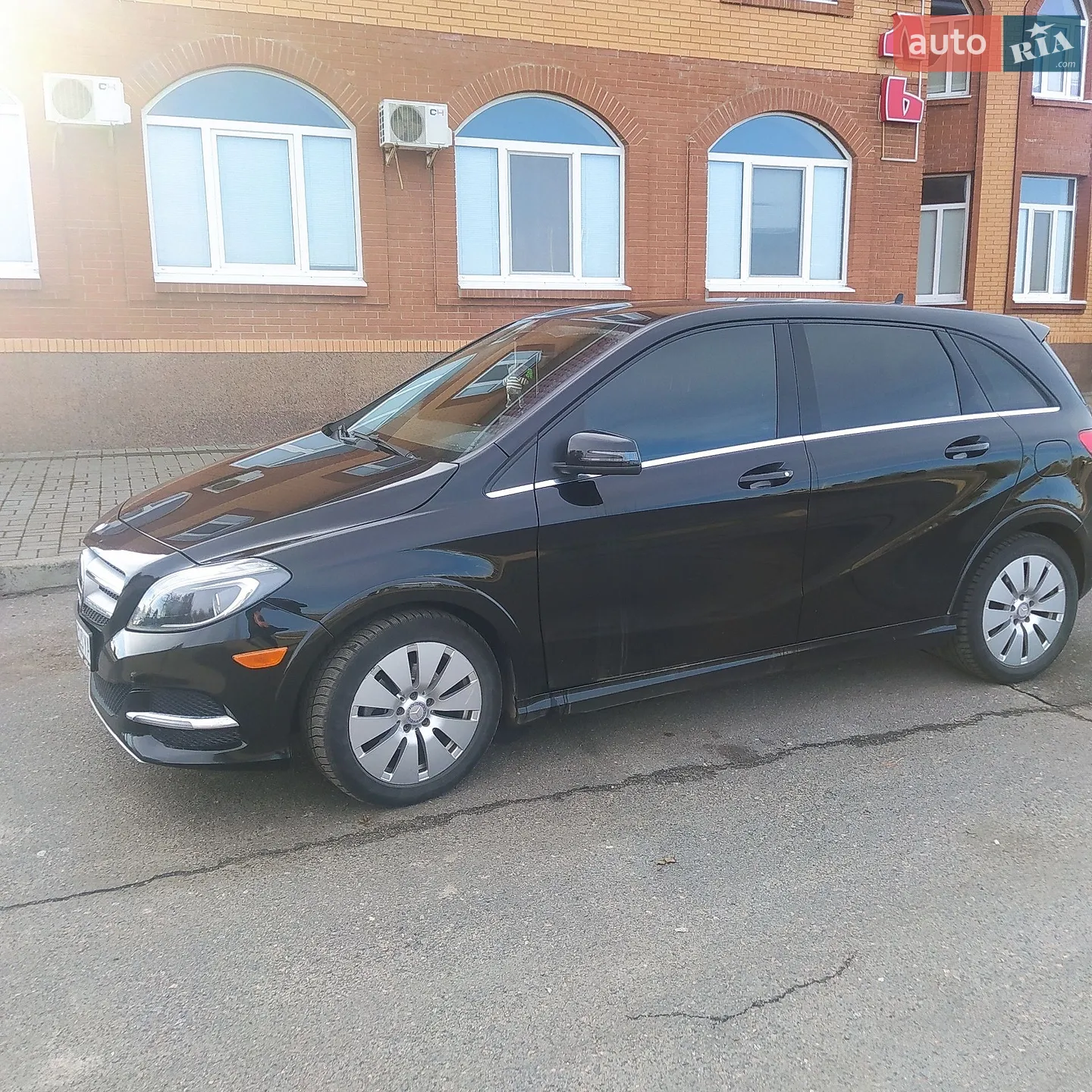 2014 Mercedes-Benz B-klasse - мініатюра 9